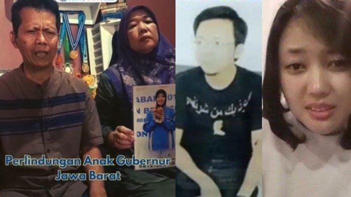 ATLET TAEKWONDO HILANG - Hindarto dan Khodijah selaku orang tua atlet taekwondo asal Bandung, Jawa Barat, mengungkap awal Fidya Kamalinda kabur pada tahun 2015 silam. Kini sang anak muncul memberi pengakuan bahwa ia difitnah orang tuanya.