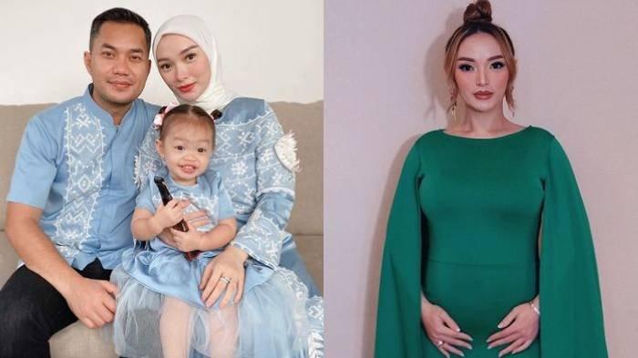Zaskia Gotik jual rumah.
