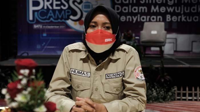 Komisioner Komisi Penyiaran Indonesia (KPI) Pusat, Nuning Rodiyah mengatakan, lembaga penyiaran yang menayangkan artis Saipul Jamil harus memberikan perspektif kepada penonton, Senin (6/9/2021).