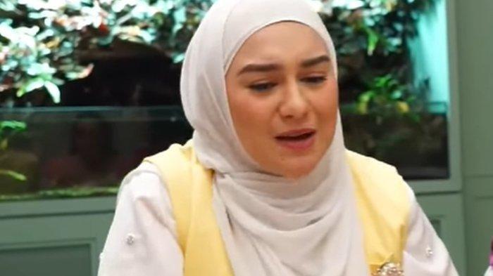 Suaminya ditangkap polisi, reaksi Irish Bella pun langsung menjadi sorotan apalagi kini juga tengah proses perceraian dengan Ammar Zoni.