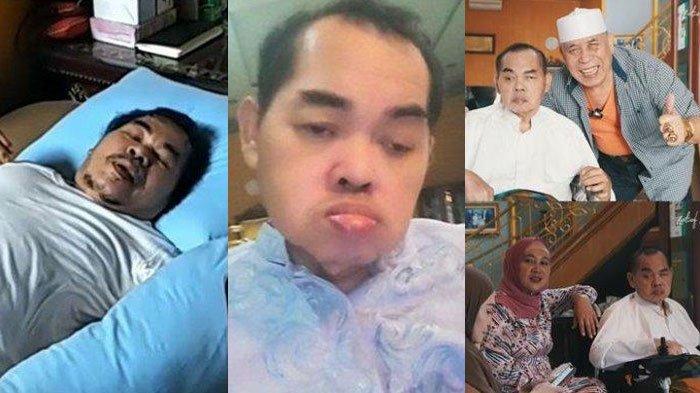Kondisi Mat Solar usai kena stroke kini hidup di kursi roda