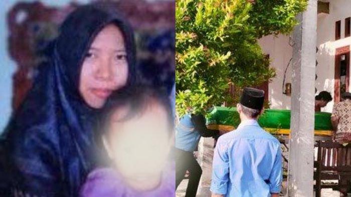 Istri korban perampokan di Gresik. Dikira akhiri hidup hingga tewas digigit ular. Suami baru tahu saat lihat uang senilai hampir Rp 160 juta di dalam laci kamar dan handphone juga raib.