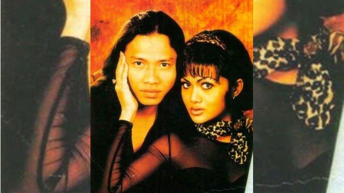 Potret kebersamaan Kris Dayanti dan Anang Hermansyah dulu.