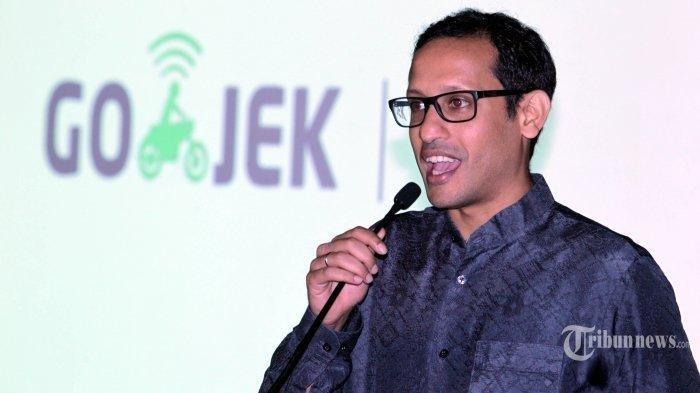 Kumpulan Meme Kocak Sambut Nadiem Makarim Jadi Mendikbud, Bayar SPP Pakai Gopay, Trending Twitter!