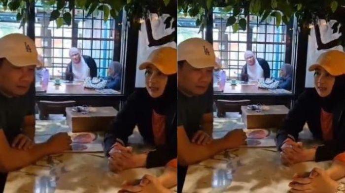 BERSAMA - Momen kebersamaan mantan Gubernur Jawa Barat, Ridwan Kamil, bersama sang istri, Atalia Praratya, kembali mencuri perhatian warganet. Hal ini menjadi sorotan di tengah isu dugaan perselingkuhan yang dikisahkan oleh Lisa Mariana.