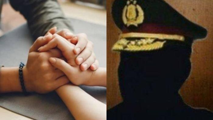 Ilustrasi mantan OB jadi polisi gadungan, tipu 10 wanita modal kaos 'Polri'. Kini terancam empat tahun penjara.