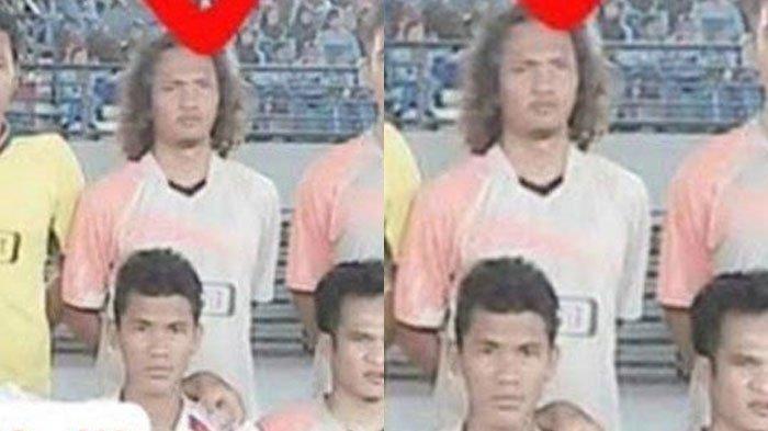 Angga, mantan pesepakbola tewas ditembak saat antre bayar tagihan listrik.