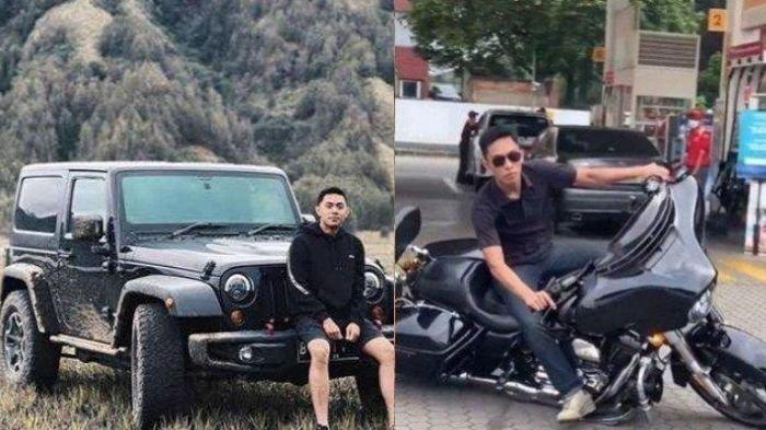 Potret anak Rafael Alun Trisambodo yang pamer harta kekayaan di sosial media.