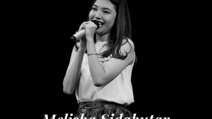 Melisha Sidabutar peserta Indonesian Idol Special Season meninggal dunia