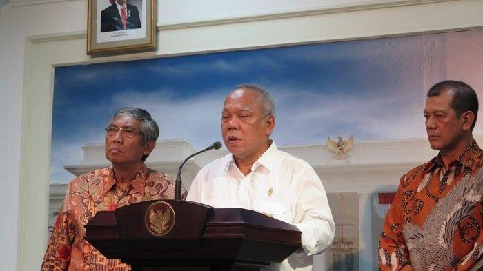 Mengenal Basuki Hadimuljono, Menteri PU Berprestasi, Tak Punya WA & Koleksi Mobil Hanya Rp 400 Juta