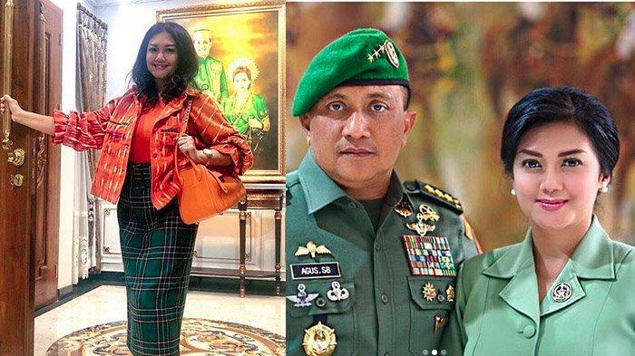 Mengintip Rumah Bella Saphira yang Kini Jadi Istri Jenderal TNI, Ruang Makan Ada 3, Bisa Main Sepeda