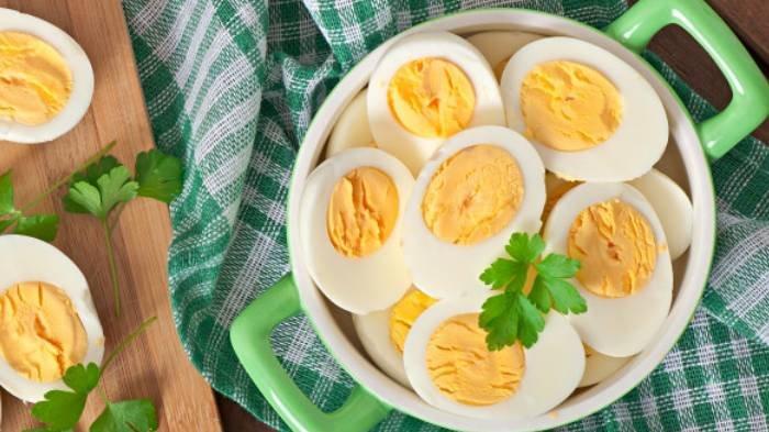Menu diet telur rebus bisa jadi pilihan untuk membantu menurunkan berat badan.