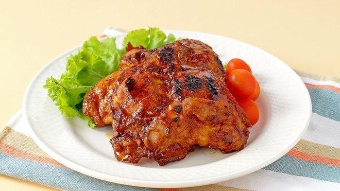 Ayam bakar dada