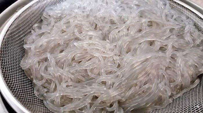 Mie sohun atau bihun