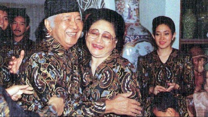Mien Sugandhi, Sosok yang pernah dekat dengan Soeharto dan Ibu Tien