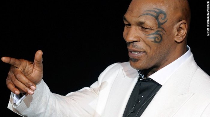 Mike Tyson