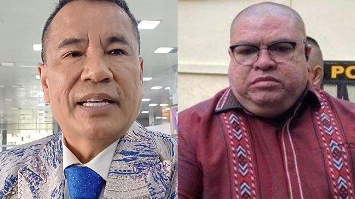 DUEL PENGACARA - Perseteruan Hotman dan Razman Nasution.