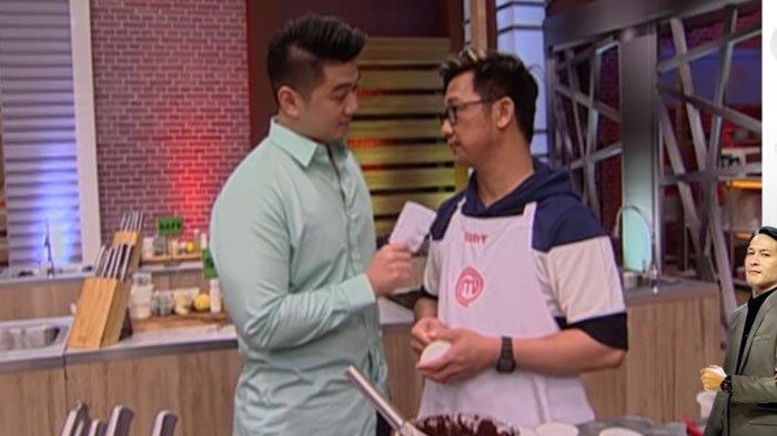 Nasib peserta MasterChef Indonesia dulu diusir Chef Arnold dari galeri kini wajah berubah