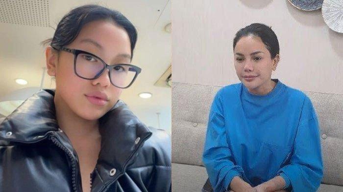 Media sosial dihebohkan dengan postingan Nikita Mirzani perihal anak sulungnya, Laura Meizani Nasseru Asry atau Lolly.