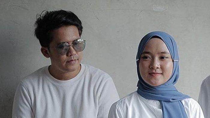 Nissa Sabyan dan Ayus Sabyan resmi menikah.