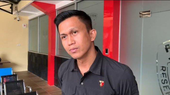 Kasatreskrim Polres Jember AKP Abid Uais Al-Qarni saat dikonfirmasi soal keluarga wanita ODGJ di Jember melapor polisi, tak terima disebut mempekerjakan sang wanita tersebut