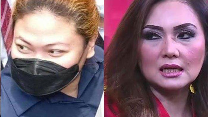 Olivia Nathania dan Nia Daniaty