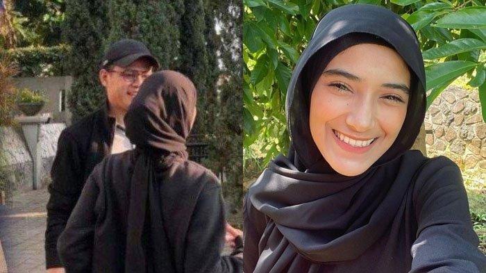 Nadya Mustika belakangan dikabarkan dekat dengan adik ipar Larissa Chou, Iqbal Fitrah. Nadya Mustika pun membenarkan.