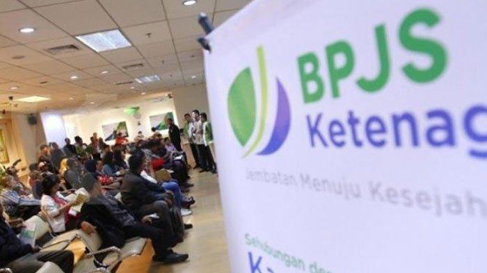 DITAGIH BAYAR IURAN - Ilustrasi BPJS Ketenagakerjaan. Seorang pegawai toko mendadak ditagih tempat ia bekerja sebesar Rp800 ribu sebagai pengganti bayar iuran BPJS. Padahal gaji hanya Rp1,6 juta, Senin (16/6/2025).