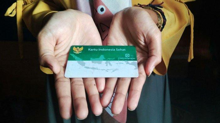 IURAN BPJS - Ilustrasi kartu BPJS Kesehatan. Pada 2026 mendatang, Pemerintah berencana menaikkan iuran BPJS, Kamis (6/2/2025).