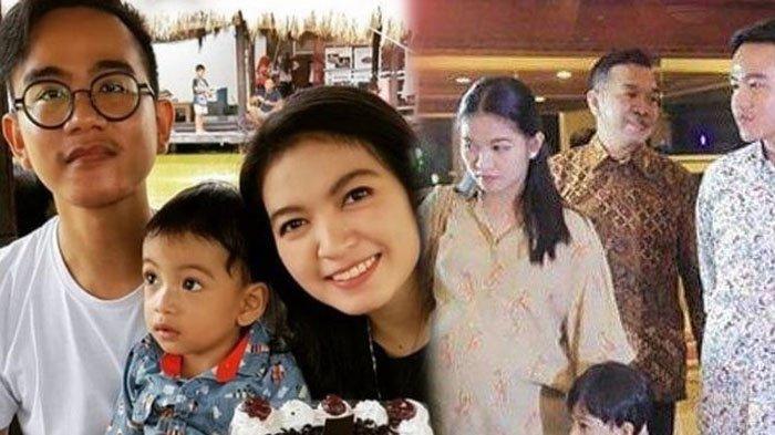 Penampilan Selvi Ananda saat dampingi Gibran Rakabuming bertugas