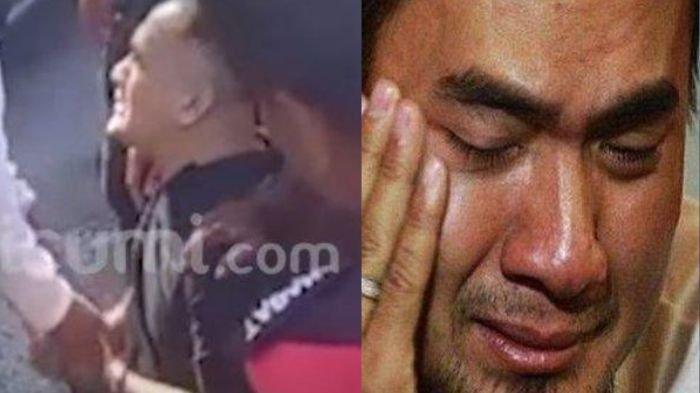 Video penangkapan Saipul Jamil diduga karena kasus narkoba viral di media sosial. Ini kata kuasa hukum.