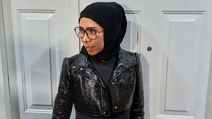 ROYALTI MUSIK - Foto arsip musisi Melly Goeslaw setelah menjalani operasi bariatrik pada 2023 silam. Melly baru-baru ini mengungkap perolehan royalti musik yang ia dapatkan, Rabu (9/7/2025).