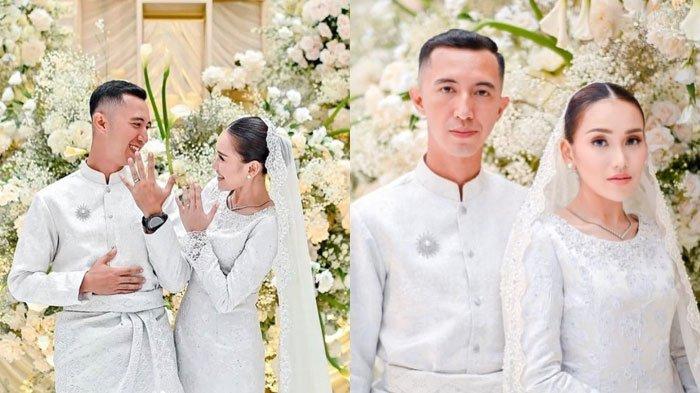 Ayu Ting Ting membenarkan telah lamaran dengan seorang pria anggota TNI bernama Lettu Muhammad Fardhana.