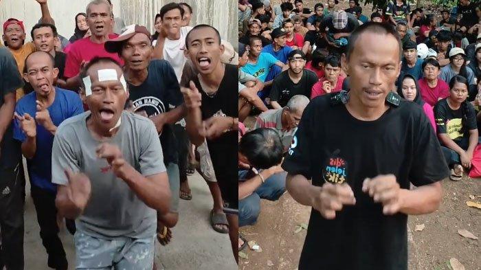 TikToker Gunawan Sadbor dikabarkan ditangkap Polres Sukabumi, Kamis (31/10/2024). Gunawan Sadbor pun memberikan klarifikasi.