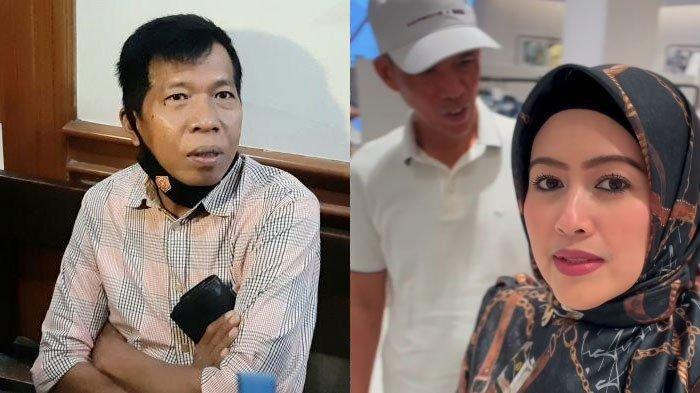 Pengakuan Kiwil beri aset untuk istri dibantah oleh Meggy Wulandari, mantan istri kedua sang komedian.
