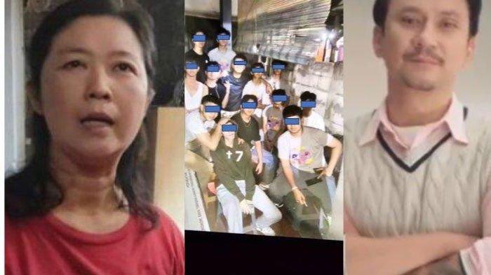Ibu warung dekat sekolah ngaku kenal anak Vincent Rompies. Kaget terlibat kasus bully di sekolah. Bongkar tabiar si anak artis.
