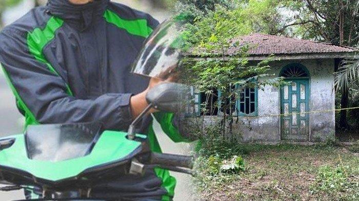 KISAH DRIVER OJOL - Ilustrasi pengalaman driver ojol di Kabupaten Malang, Jawa Timur. Dari mengantar makanan ke rumah kosong tengah malam sampai ngompol saat cari jalan.