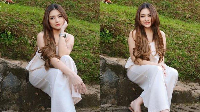 PENGHASILAN - Artis sekaligus Disc Jockey, Nathalie Holscher. Kini mantan istri Sule mengungkap dirinya mendapat Rp200 juta hasil dari live TikTok selama tiga jam, Sabtu (19/4/2025).