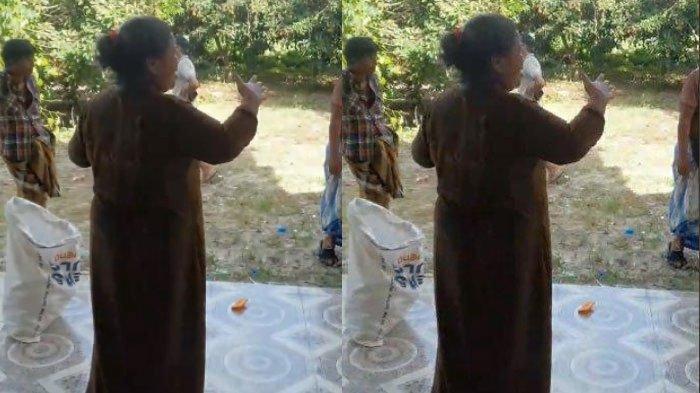 Media sosial dihebohkan dengan video pengungsi Rohingya meminta rambutan ke warga. Pemilik rumah sampai ngamuk.