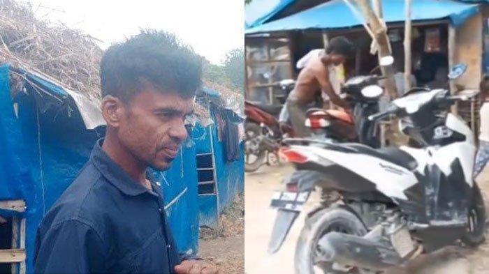 Pengungsi Rohingya ternyata dapat uang tiap bulan, sampai bisa beli motor