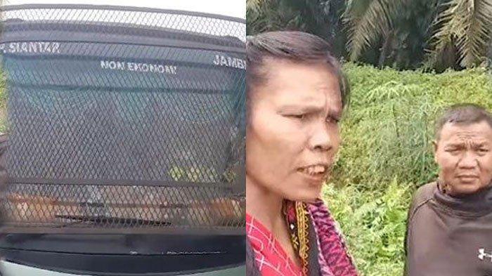Curhat penumpang bis kesal merasa ditelantarkan oleh sopir viral di media sosial. Bagaimana tidak, sopir ketinggalan usai sarapan.