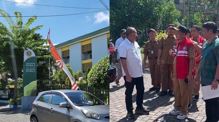 Penyebab SMP swasta tolak bayar iuran Rp140 juta sebulan ke warga