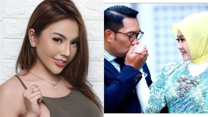 ISU SELINGKUH - Pernyataan lawas Atalia Praratya soal Ridwan Kamil selingkuh menjadi sorotan. Dia mengaku siap mundur jika skenario tersebut betul terjadi. Kini, sang suami diisukan menjalani hubungan dengan seorang wanita bernama Lisa Mariana.