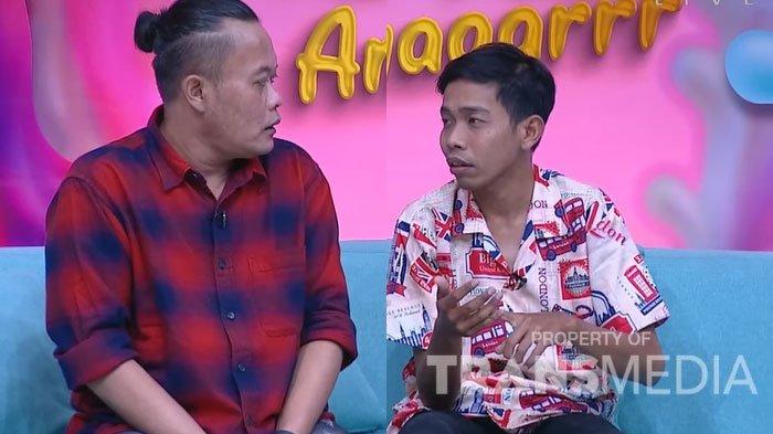 Pinjam uang lagi ke Sule, Dede Sunandar bak tak kapok ngutang