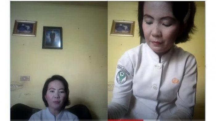 PNS Yesi Indola Sari yang viral galang dana untuk lunas utang dan cari suami.