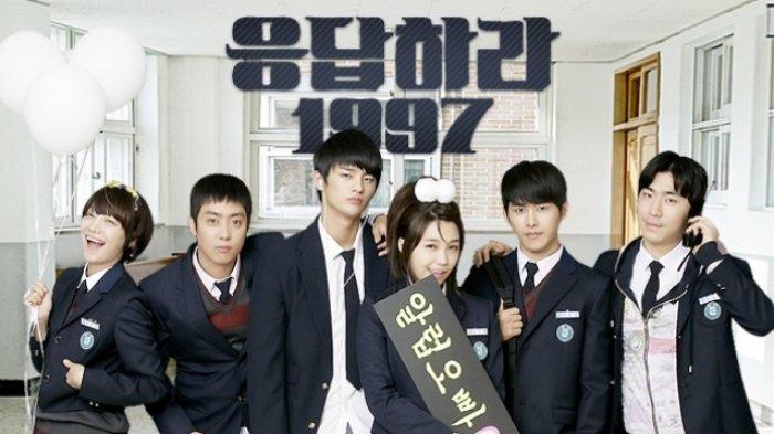 Poster drama Korea garapan Shin Won Ho, Reply 1997.