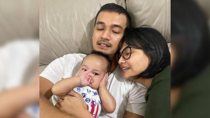 Vanessa Angel, Bibi Ardiansyah dan Gala Sky Andriansyah