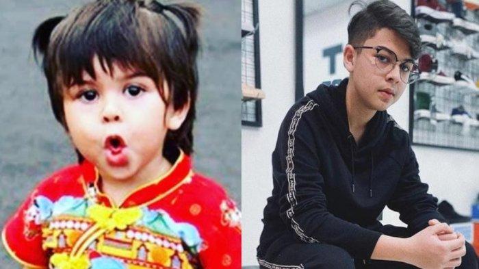 Baim Cilik yang kini beranjak dewasa.