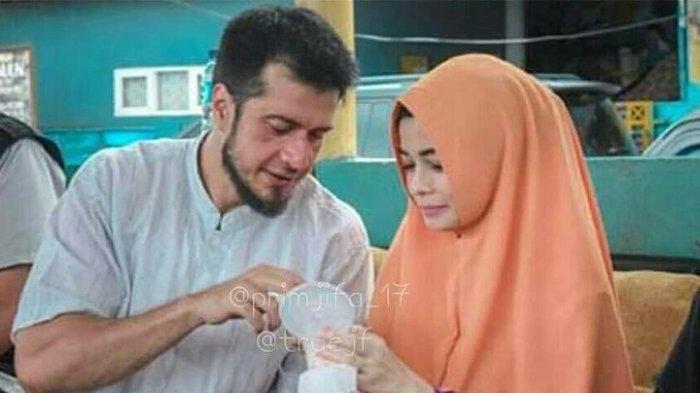 Primus Yustisio dan Jihan Fahira.