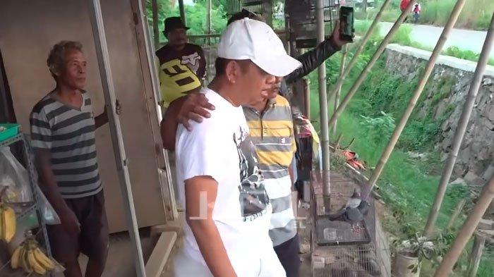 TANAH PERAIRAN DIJUAL - Gubernur Jawa Barat, Dedi Mulyadi, menemukan praktik jual beli ilegal lahan perairan saat mengunjungi Kali Gabus di Desa Srimukti, Tambun Utara, Kabupaten Bekasi, Jawa Barat.